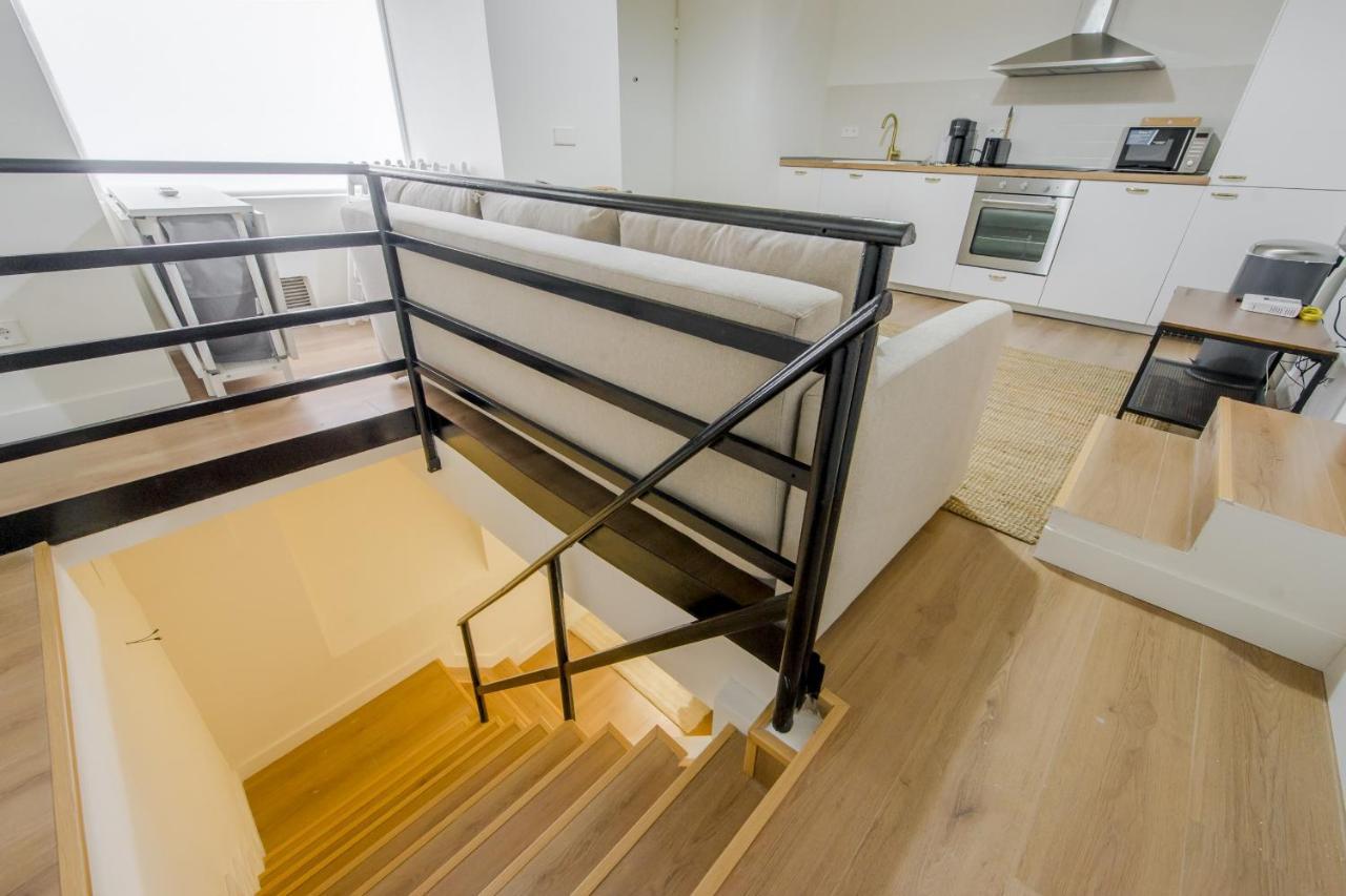 Appartement Modern Apt & Cool Interior Design En El Retiro à Madrid Extérieur photo