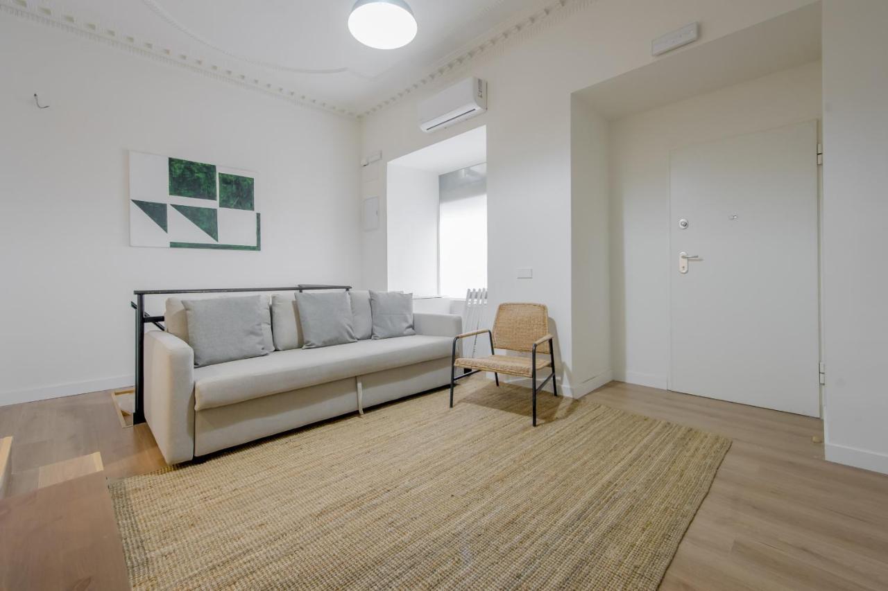 Appartement Modern Apt & Cool Interior Design En El Retiro à Madrid Extérieur photo