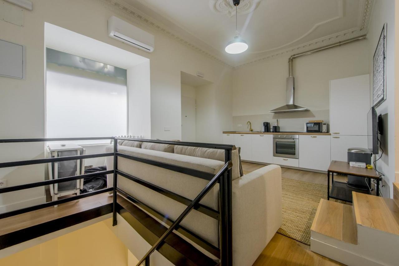 Appartement Modern Apt & Cool Interior Design En El Retiro à Madrid Extérieur photo