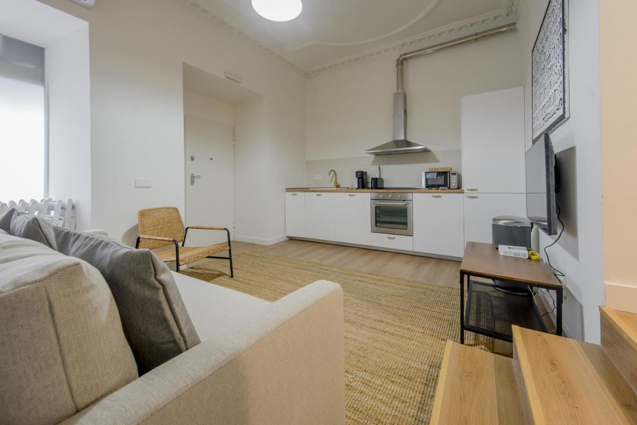 Appartement Modern Apt & Cool Interior Design En El Retiro à Madrid Extérieur photo