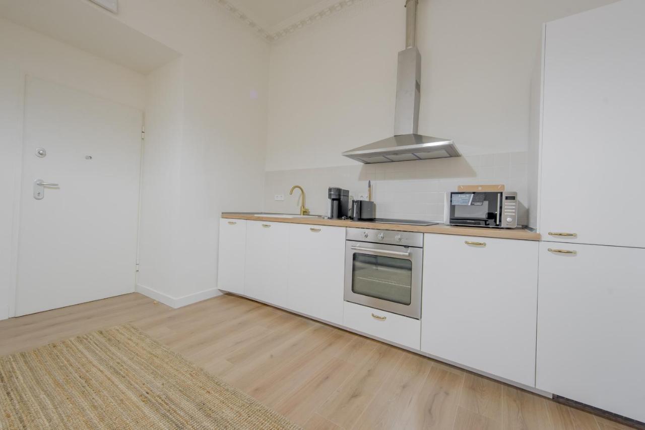 Appartement Modern Apt & Cool Interior Design En El Retiro à Madrid Extérieur photo