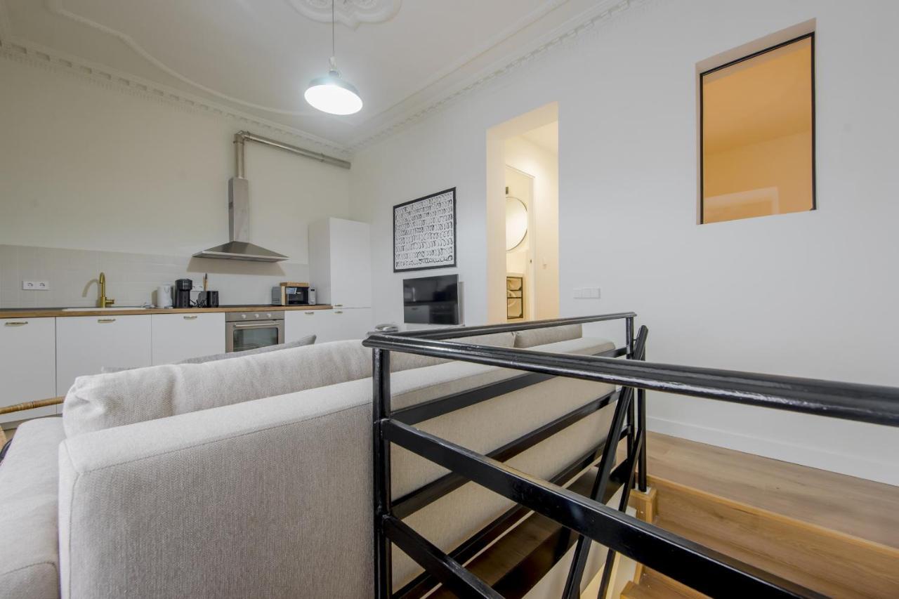 Appartement Modern Apt & Cool Interior Design En El Retiro à Madrid Extérieur photo