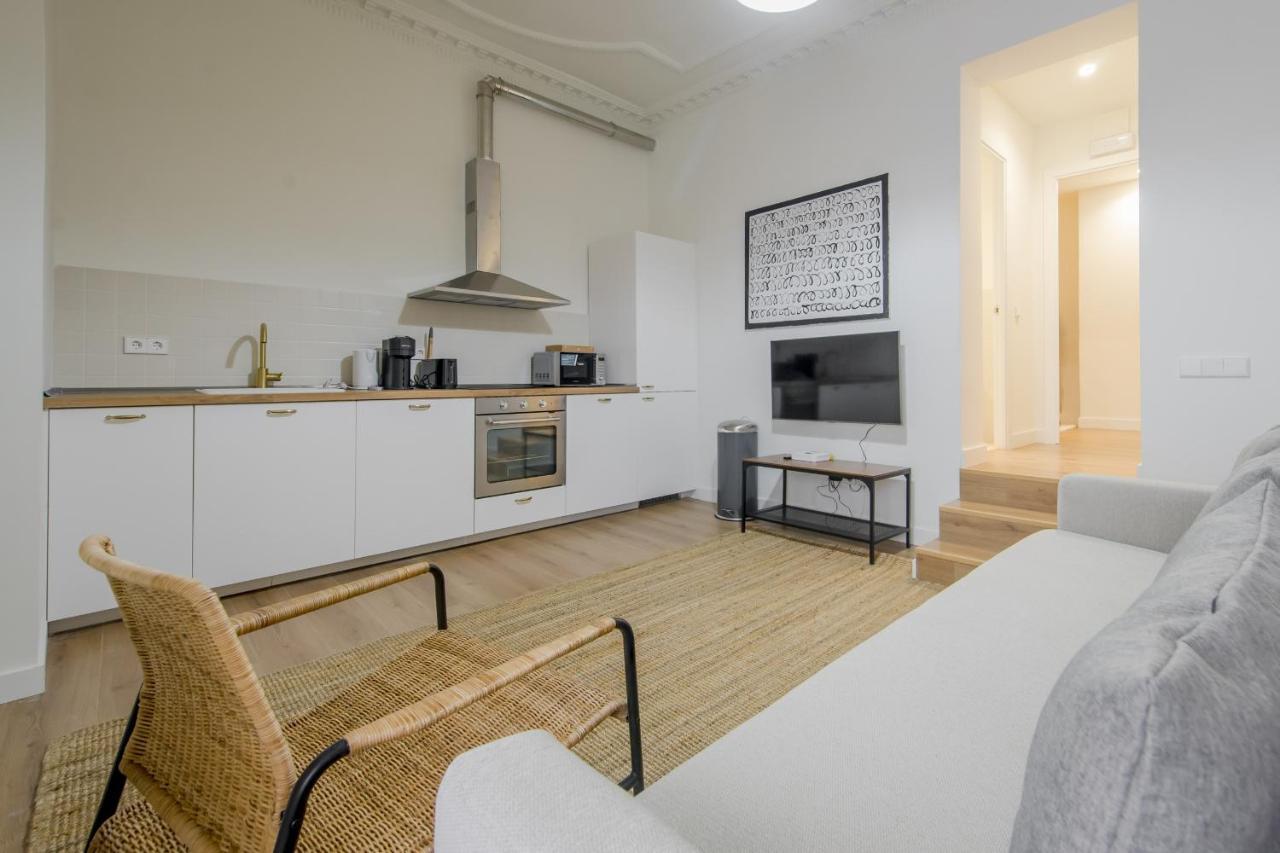 Appartement Modern Apt & Cool Interior Design En El Retiro à Madrid Extérieur photo