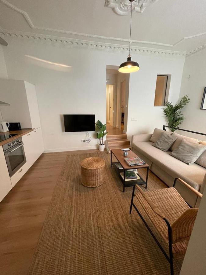Appartement Modern Apt & Cool Interior Design En El Retiro à Madrid Extérieur photo