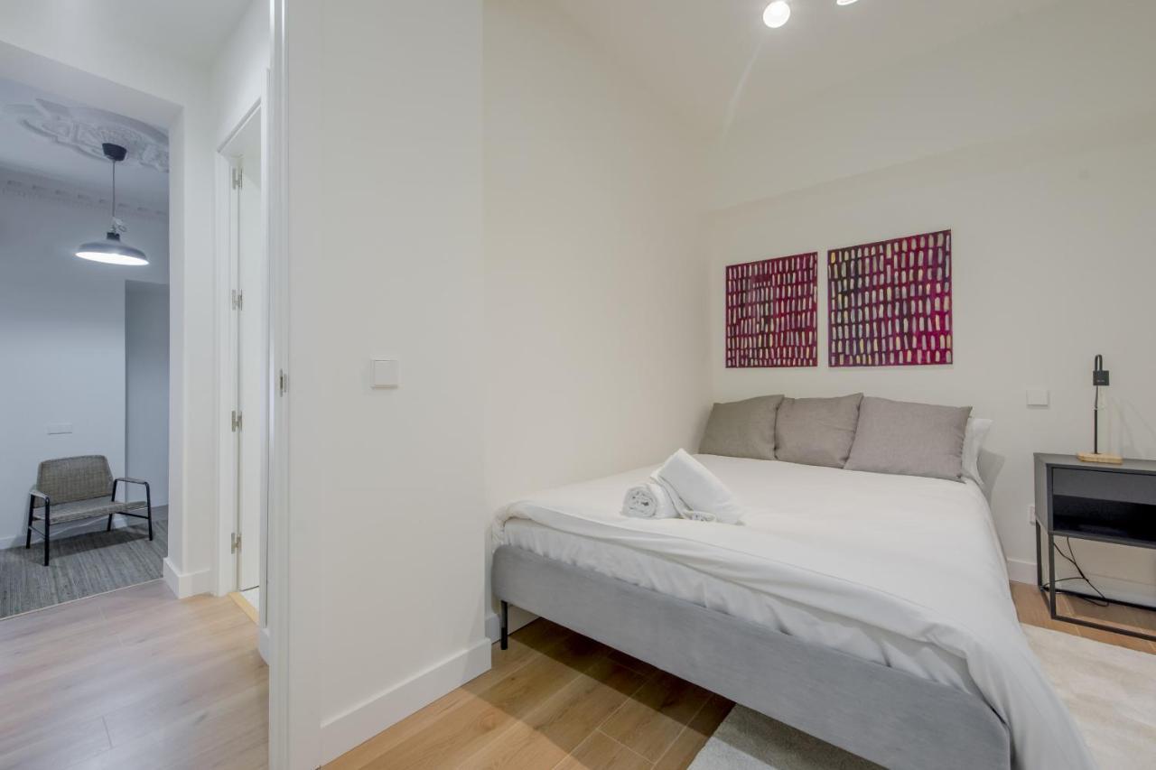 Appartement Modern Apt & Cool Interior Design En El Retiro à Madrid Extérieur photo