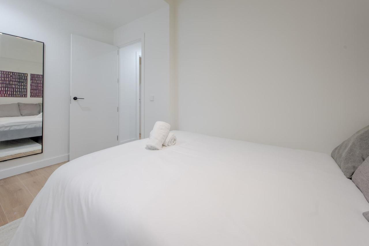 Appartement Modern Apt & Cool Interior Design En El Retiro à Madrid Extérieur photo
