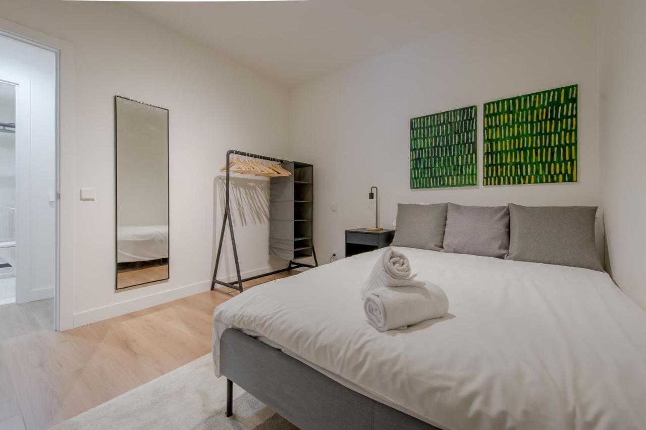 Appartement Modern Apt & Cool Interior Design En El Retiro à Madrid Extérieur photo
