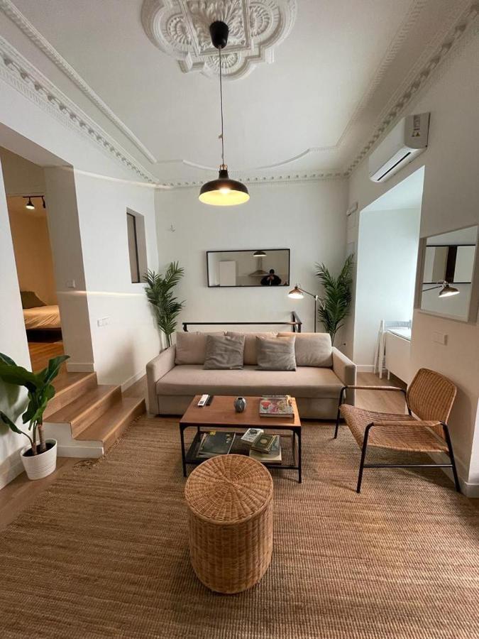 Appartement Modern Apt & Cool Interior Design En El Retiro à Madrid Extérieur photo
