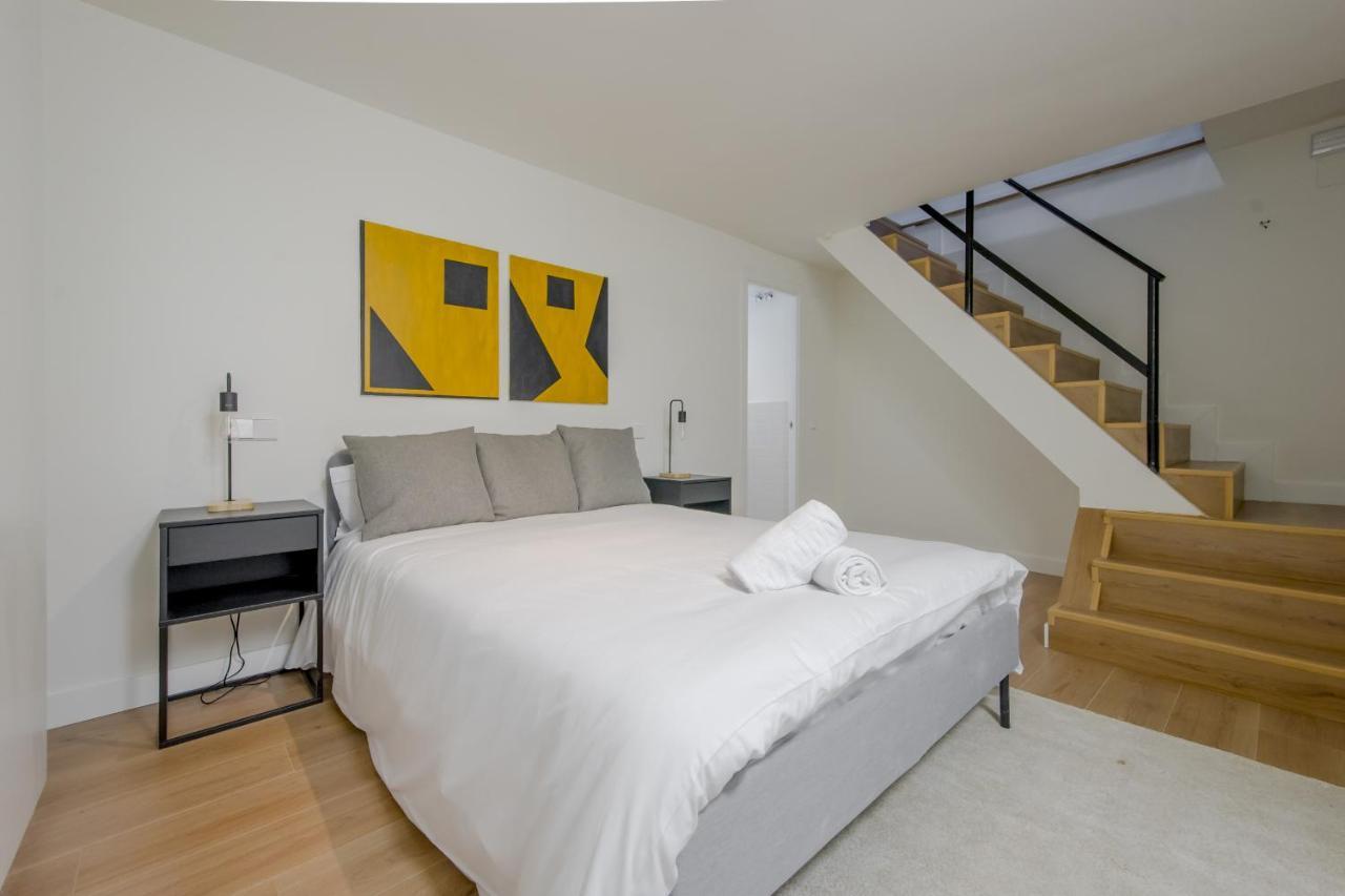 Appartement Modern Apt & Cool Interior Design En El Retiro à Madrid Extérieur photo