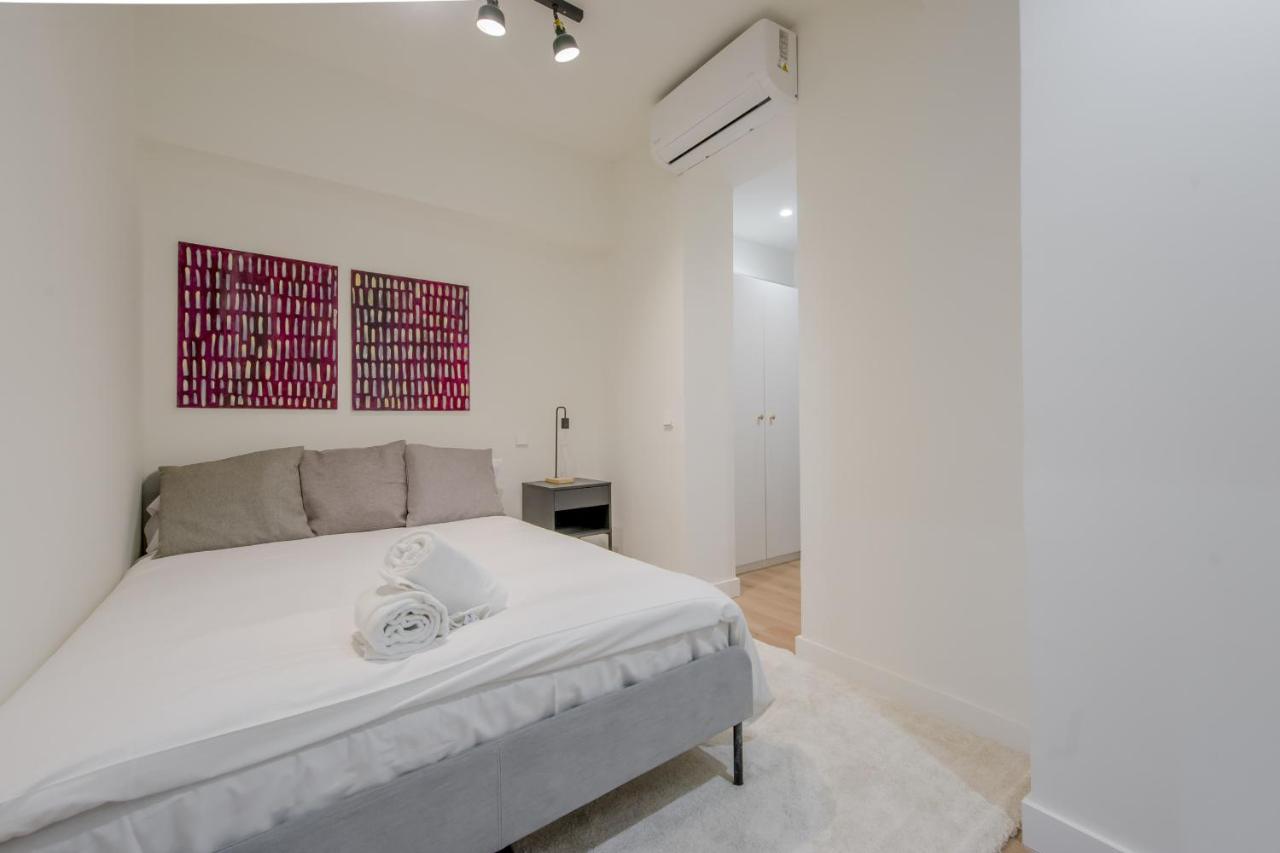 Appartement Modern Apt & Cool Interior Design En El Retiro à Madrid Extérieur photo