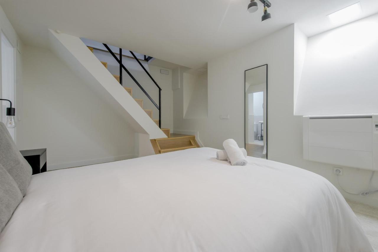 Appartement Modern Apt & Cool Interior Design En El Retiro à Madrid Extérieur photo