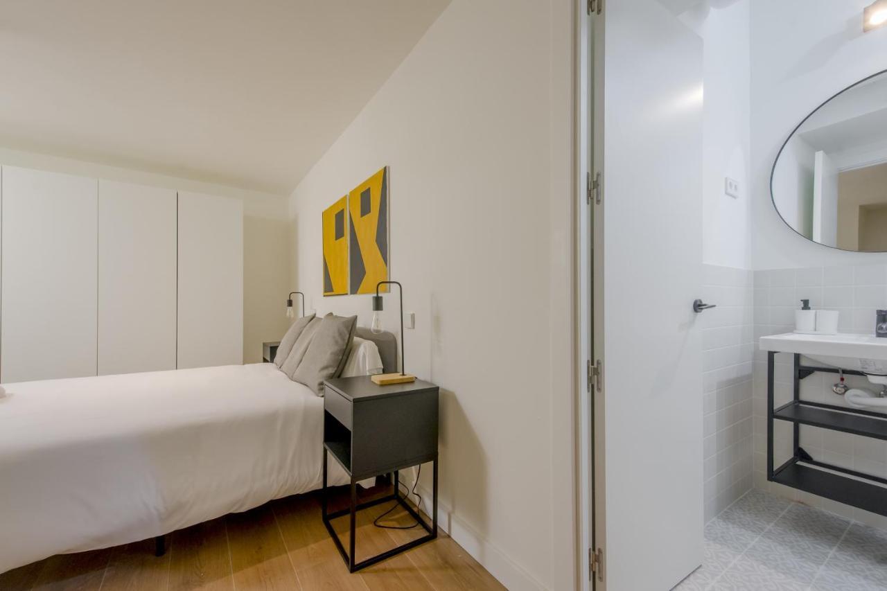Appartement Modern Apt & Cool Interior Design En El Retiro à Madrid Extérieur photo